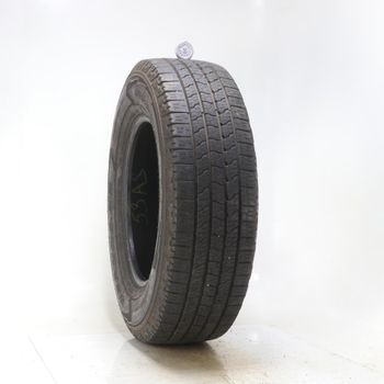 Used LT265/70R18 Goodyear Wrangler Fortitude HT 124/121R - 11.5/32