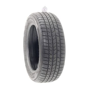 Set of (2) Used 205/55R16 Road Hugger GTP A/S 91H - 8-8.5/32
