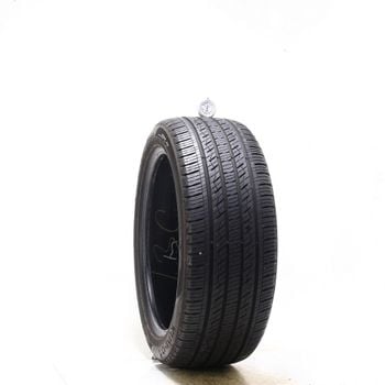 Set of (4) Used 245/45R19 Kumho Crugen Premium 98H - 7/32