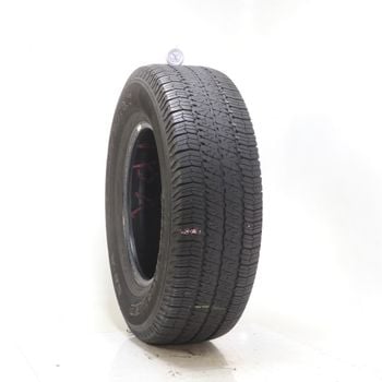Set of (2) Used 255/75R17 Goodyear Wrangler SR-A 113S - 5.5/32