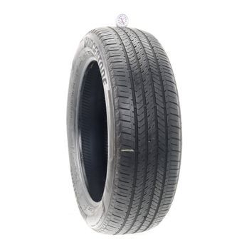 Set of (4) Used 235/55R20 Bridgestone Alenza Sport A/S 102V - 5.5/32