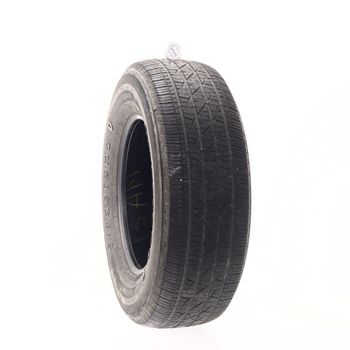 Set of (2) Used 255/70R17 Firestone Destination LE3 112T - 5.5-7/32