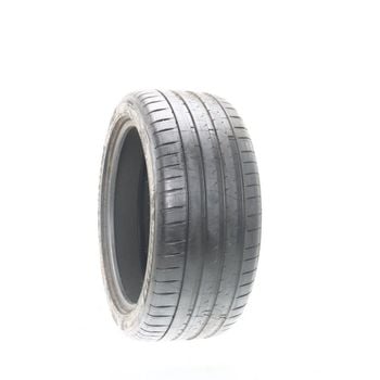 Driven Once 275/40ZR20 Michelin Pilot Sport 4 NO Acoustic 106Y - 9/32