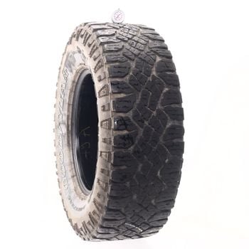 Set of (2) Used LT285/70R17 Goodyear Wrangler Duratrac 121/118Q - 8.5-9/32