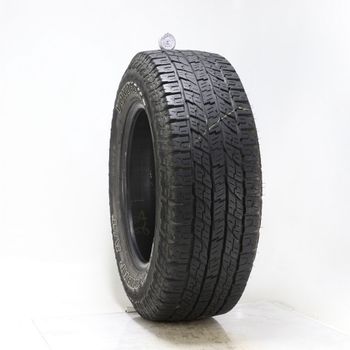 Set of (2) Used LT275/65R18 Yokohama Geolandar A/T G015 123/120S - 10-10.5/32