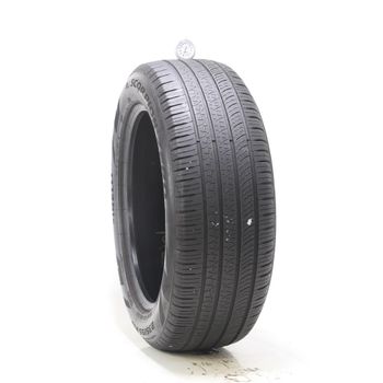 Set of (2) Used 235/55R19 Pirelli Scorpion Zero AO 101H - 8/32