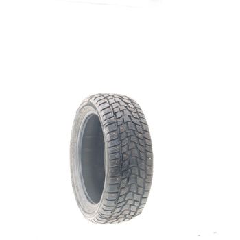 Set of (2) Driven Once 215/45R17 Cooper Evolution Winter Studded 91H - 13.5/32