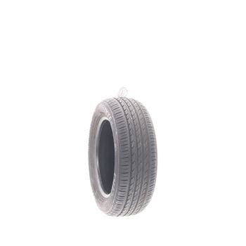 Set of (2) Used 185/60R14 Delinte DH2 Eco 82H - 7.5-8/32