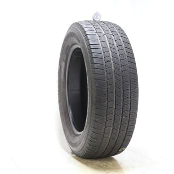 Set of (4) Used 275/60R20 Michelin Defender LTX M/S 115T - 7/32
