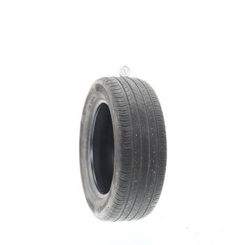 Set of (4) Used 215/55R16 Continental ProContact TX 97H - 6-7.5/32
