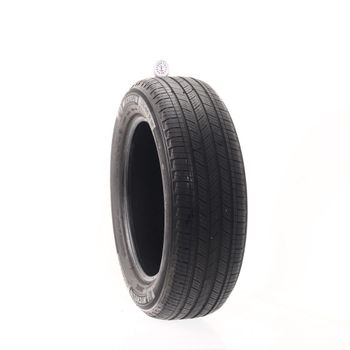 Set of (2) Used 225/60R18 Michelin Primacy A/S 100H - 6.5-7.5/32