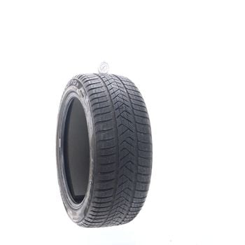 Used 235/45R18 Pirelli Winter Sottozero 3 TO ELECT PNCS 98V - 8.5/32
