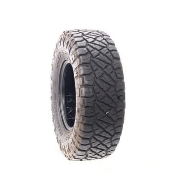 Used LT285/75R16 Nitto Ridge Grappler 126/123Q - 15/32
