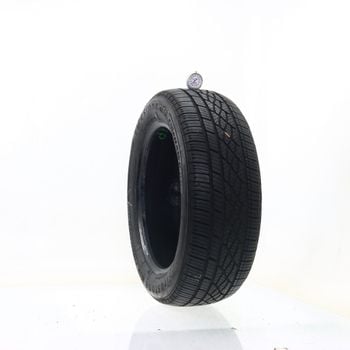 Set of (2) Used 225/55R17 Firestone Firehawk AS V2 97V - 8.5/32