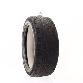 Set of (2) Used 265/45R21 Continental CrossContact LX Sport AO ContiSilent 108H - 6.5-8/32
