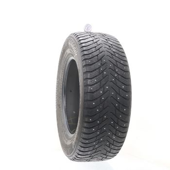 Used 275/65R18 Nokian Hakkapeliitta 8 SUV Studded 116T - 7/32