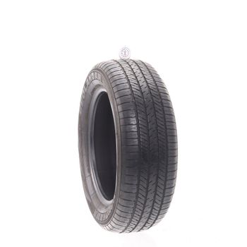 Set of (4) Used 225/60R17 Yokohama Geolandar G91F 98H - 7/32