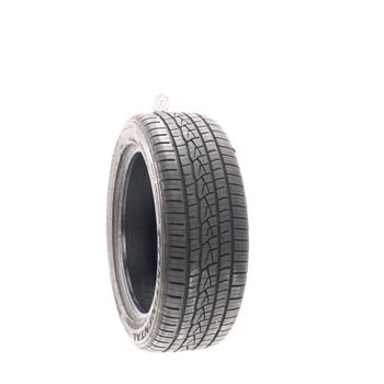 Set of (2) Used 235/50ZR18 Continental ControlContact Sport SRS Plus 97W - 7.5-8/32