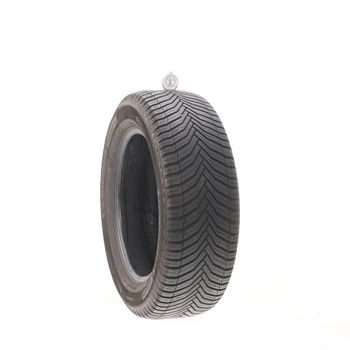 Set of (4) Used 225/60R17 Michelin CrossClimate 2 99H - 7/32