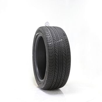 Set of (2) Used 245/45R19 Continental ProContact GX SSR MOE 102H - 8/32