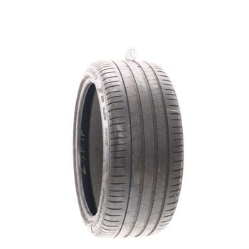 Used 275/35R21 Pirelli P Zero PZ4 T1 Elect PNCS 103W - 6/32