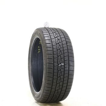 Set of (2) Used 245/40ZR19 Continental ControlContact Sport SRS Plus 98Y - 9-9.5/32