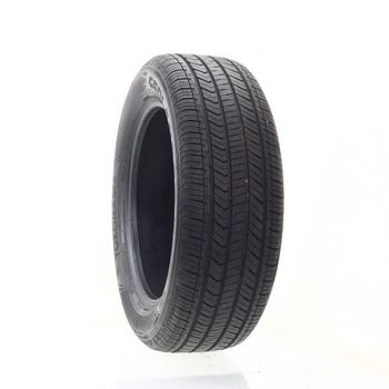 Set of (2) Driven Once 265/55R20 Yokohama Geolandar X-CV G057 113V - 10/32