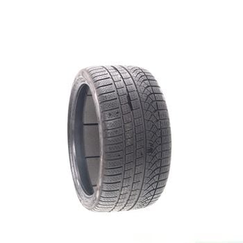 Set of (2) New 295/30R21 Pirelli P Zero Winter TO Elect PNCS 102W
