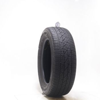 Set of (2) Used 225/60R17 Firestone Destination LE3 99H - 7.5/32