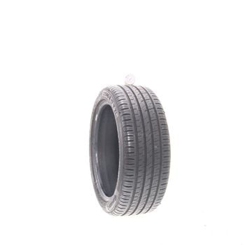 Set of (4) Used 215/45R17 Barum Bravuris 3 HM 91Y - 8.5-9/32