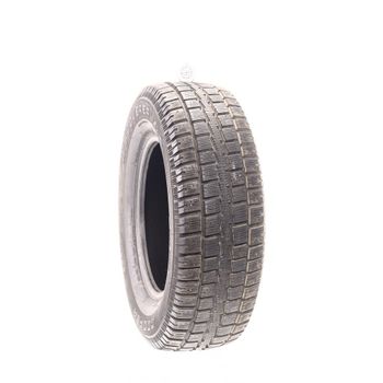 Set of (2) Used 235/70R16 Cooper Discoverer M+S 106S - 10-11/32