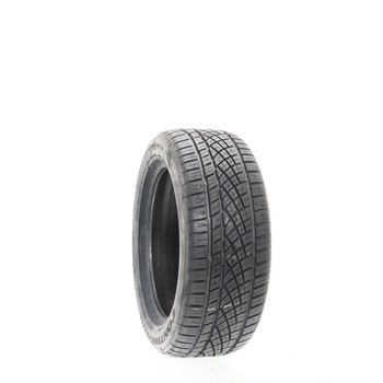 Set of (2) New 235/50ZR17 Continental ExtremeContact DWS06 Plus 96W - 99.000000/32