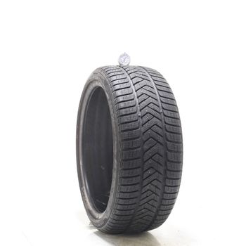 Used 255/35R20 Pirelli Winter Sottozero 3 J 97W - 8/32
