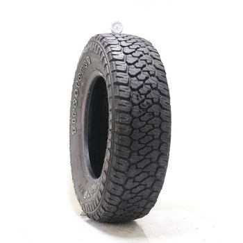 Set of (2) Used LT245/75R17 Firestone Destination X/T 121/118S - 11-12.5/32