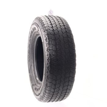 Set of (2) Used 265/70R16 Goodyear Wrangler All-Terrain Adventure Kevlar 112T - 6/32