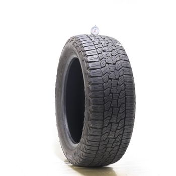 Set of (2) Used 245/55R19 Falken Wildpeak A/T Trail 103V - 7.5/32