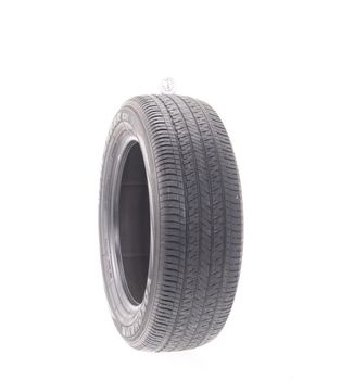 Set of (2) Used 225/60R18 Yokohama Geolandar G91HV 100H - 6.5-7/32