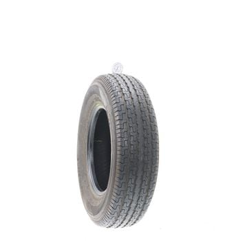 Set of (2) Used ST205/75R14 Ridgway Sport LH-001 105/101L - 7.5/32