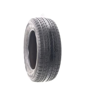 Used 265/60R18 Yokohama Ice Guard G075 110S - 11/32