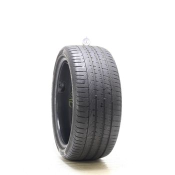 Set of (2) Used 275/35R20 Pirelli P Zero MOE Run Flat 102Y - 6.5-7.5/32
