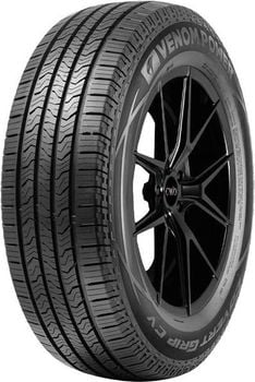 Set of (4) New P235/75R15 Venom Power Covert Grip CV 105S