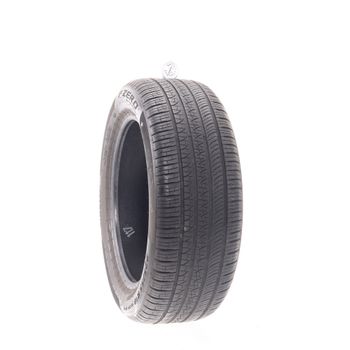 Set of (2) Used 225/55R18 Pirelli P Zero 102H - 7.5/32