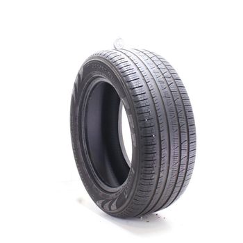 Set of (2) Used 255/55R18 Pirelli Scorpion Verde NO 105V - 6/32