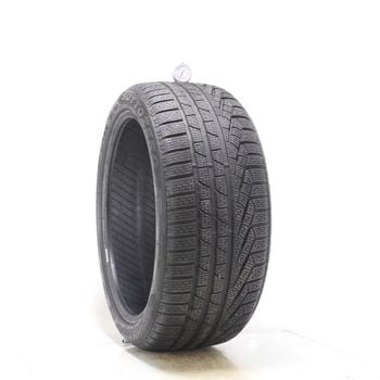 Used 255/40R20 Pirelli Sottozero Winter 240 Serie II N1 101V - 8/32