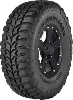 Set of (4) New 245/75R16 CrossWind M/T 120Q