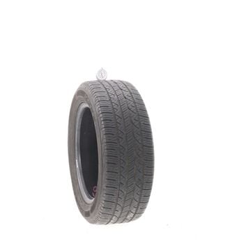 Set of (2) Used 215/55R16 Kelly Edge Touring A/S 93V - 6-7/32