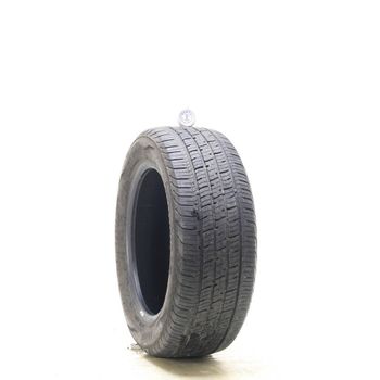 Set of (4) Used 215/55R16 DeanTires Road Control NW-3 Touring A/S 97H - 7/32