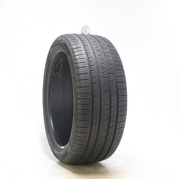 Set of (2) Used 265/40R21 Pirelli Scorpion Verde NEO 101V - 8/32