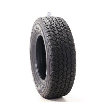 Used LT265/70R17 Goodyear Wrangler All-Terrain Adventure Kevlar 121/118S - 12.5/32