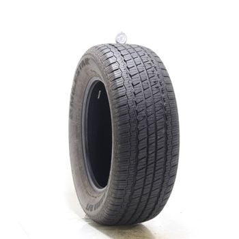 Set of (2) Used 265/60R18 Milestar Patagonia H/T 109T - 9.5/32